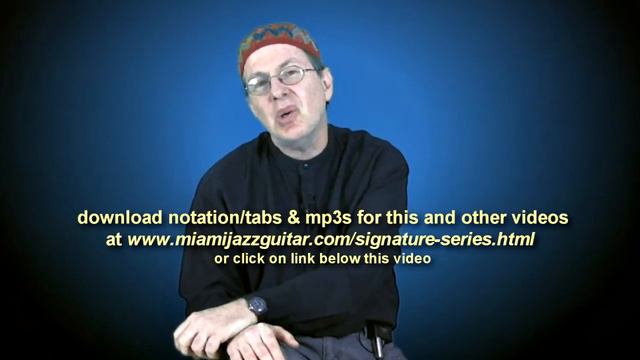 Barney Kessel Phrase #5 | Jazz Guitar Lesson смотреть онлайн