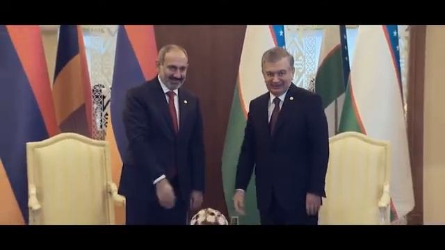 “Ашхабадский саммит СНГ- Узбекистан принял председательство в Содружестве смотреть онлайн