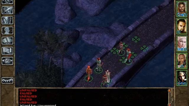 Let's Play Baldur's Gate 2, Part 214 - The Road to the Asylum смотреть онлайн