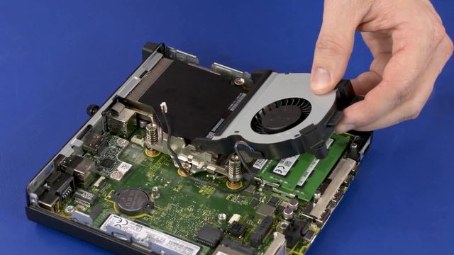 Service Teardown: HP EliteDesk 705 G4 remove & replace parts | HP Computer Service | HP Support смотреть онлайн