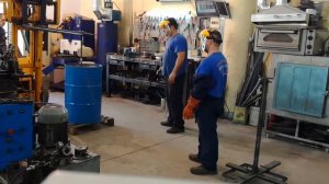 25мм пружины ,закалка трёхэтапная.