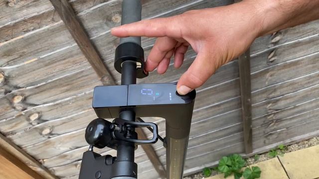 Xiaomi Mi Electric scooter reset смотреть онлайн