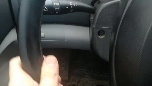 Стук в рулевом кардане KIA CEED 2009 смотреть онлайн