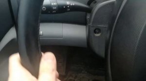 Стук в рулевом кардане KIA CEED 2009