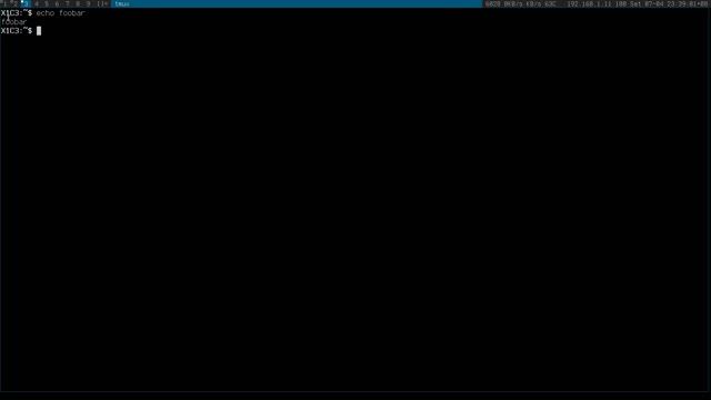 Suckless Archlinux clipboard configuration смотреть онлайн