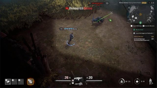 【Return Alive】- (Steam) | Game FPS | Official Launch Gameplay смотреть онлайн