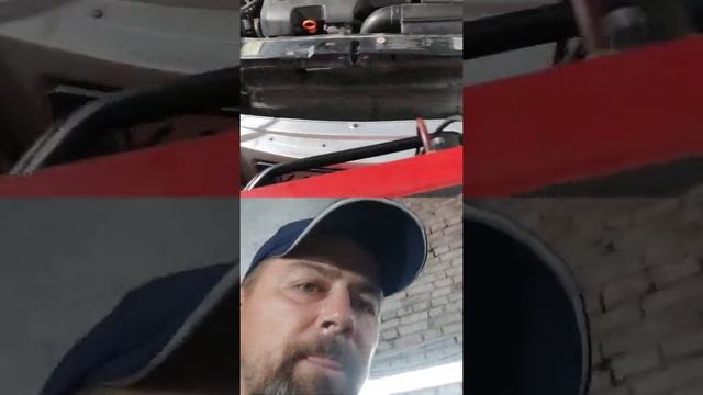 Итог работы по восстановлению системы кондиционирования)