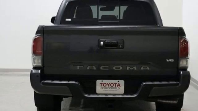 2020 Toyota Tacoma Brookfield, WI #PML1050 смотреть онлайн