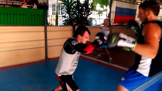 MIXFIGHT PATTAYA 22.01.2015 смотреть онлайн