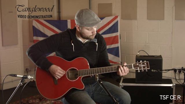 Tanglewood Demonstration - TSF CE R