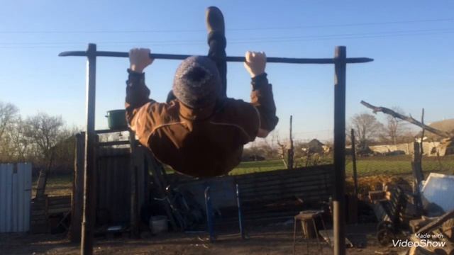 ✅(Обучалка) как научиться делать «Подъем с переворотом» смотреть онлайн