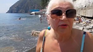 Крым, Партенит, санаторий "Крым", отзыв отдыхающей