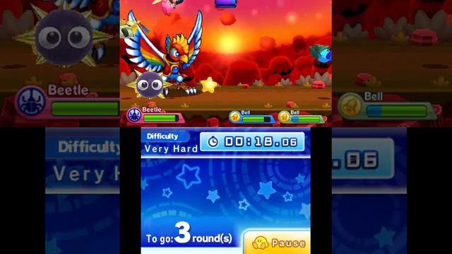 Kirby Fighters Deluxe Playthrough Part 3 (FINALE) смотреть онлайн