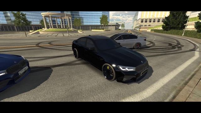 ЗОЛОТАЯ МОЛОДЕЖЬ НА BMW M5! МАЖОРЫ ИСПОЛНЯЮТ В ГОРОДЕ! смотреть онлайн