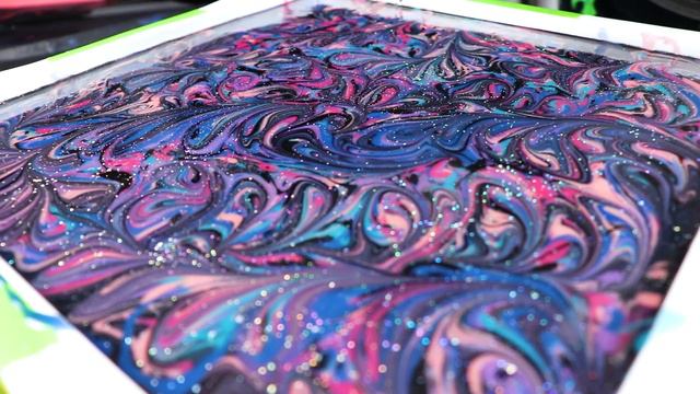 Making GALAXY Big Bang soap with Yennefer's perfume fragrance смотреть онлайн