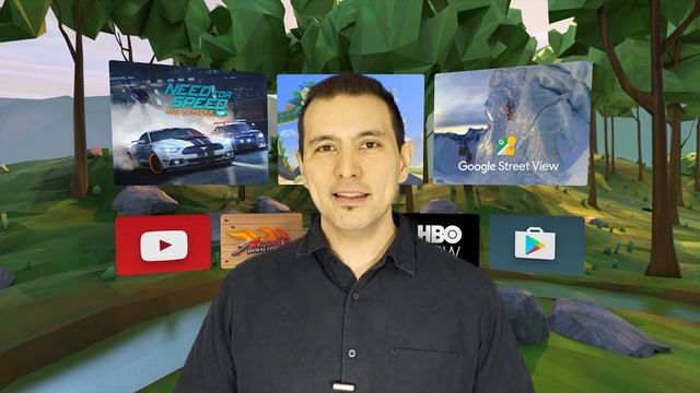 Daydream VR Newsflash Week 2: Motion Controller Hacked, Virush and Avakin Life VR Launch смотреть онлайн