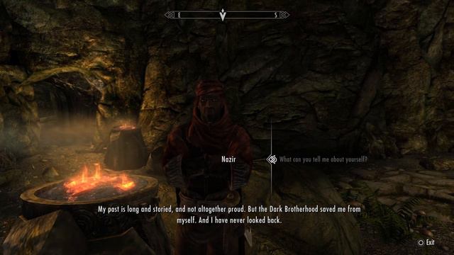 Skyrim Anniversary Edition: Modded Let's Play Chapter 2 Part 2 - With Friends Like These... смотреть онлайн