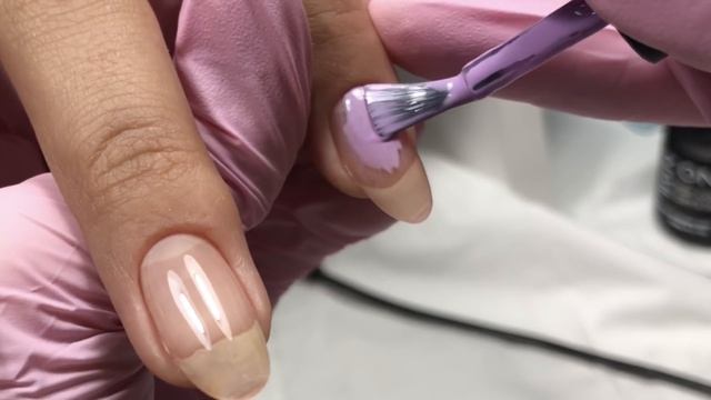 Наплыв при выравнивании КАК быстро устранить | Patrisa Nail смотреть онлайн
