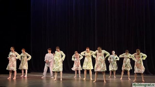 "Весна" (музыка народная) смотреть онлайн