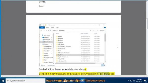 Fix Steam Error Application Load Error 5:0000065434 on Windows 10