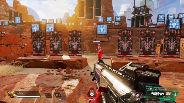 NEW! APEX LEGENDS STRIKE PACK UPDATE RAMPAGE ZERO RECOIL SETTINGS AND VALUE смотреть онлайн