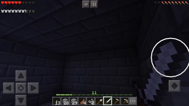 НОВЫЙ ЗАМОК :) ЛетсПлей по Майнкрафту - Minecraft PE 0.16.2 - Выживание Кока Плей смотреть онлайн