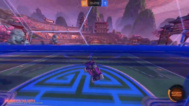 Меняю машину каждую игру в Rocket League смотреть онлайн