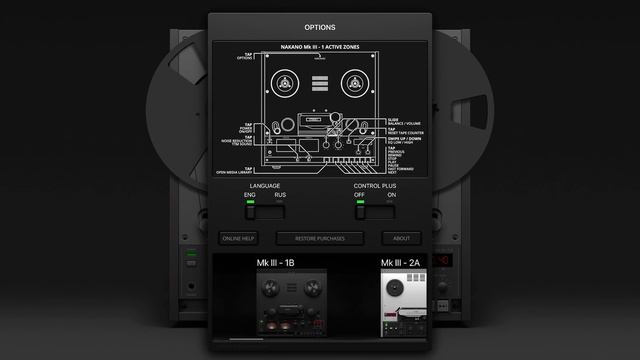 NAKANO MK III Basic operations смотреть онлайн