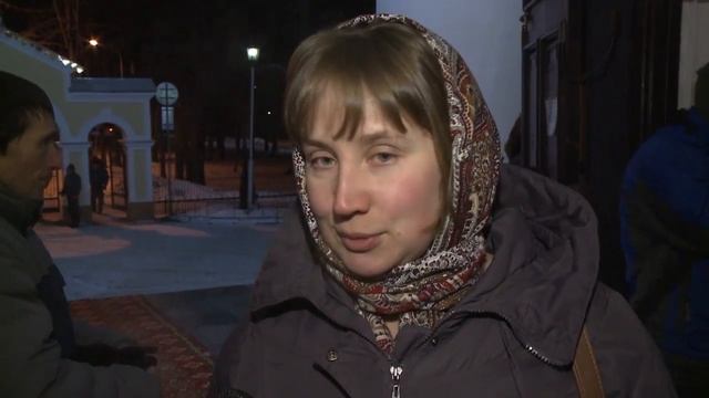 Рождество в Петрозаводске