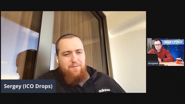 Экстренный стрим Sergey ICO Drops! - Robinhood баны, GameStop, DOGE pump, WallStreetBets смотреть онлайн