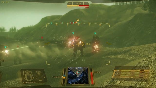 MWO Legion of Steel Game 24 смотреть онлайн