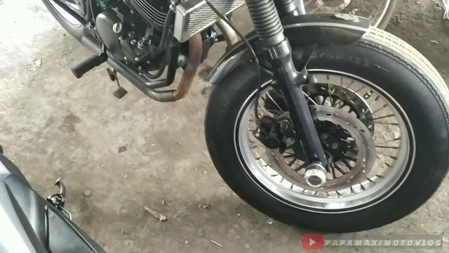 Apa Bisa!!!! Pasang Slencer MT25 di Yamaha NMAX part 2 смотреть онлайн