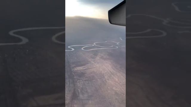 Aktau-Atyrau Zhaiyk-Caspian Sea Актау Атырау жайық каспий в вид самолета қазақстан казахстан смотреть онлайн