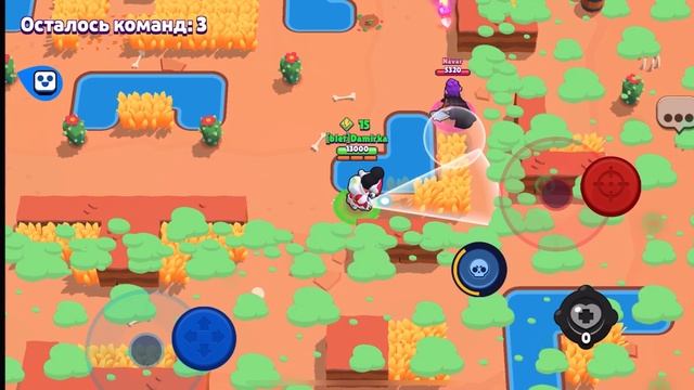 АСТРОБЫК БУЛЛ! ЛУННЫЙ НОВЫЙ ГОД В БРАВЛ СТАРС! ИГРАЕМ BRAWL STARS | Damirka Спасибо за подписку! смотреть онлайн