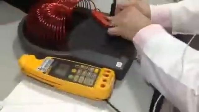 Prueba Fluke 773 смотреть онлайн