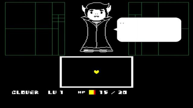 LET 'S PLAY undertale yellow parte 2 смотреть онлайн