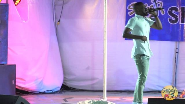 Sugar Mas 48 - Mr. Hype - Build De Vybz (Soca Monarch Groovy Finalist) смотреть онлайн