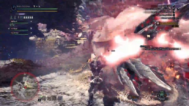 Monster Hunter World Iceborne: Part 6 смотреть онлайн