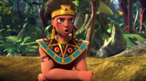 Елена Принцесса Авалора - Грозовой воин часть 4