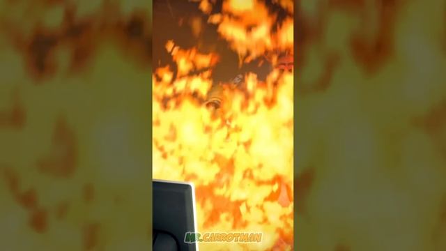 ВА: Из какого материала костюм Спрингтрапа? #shorts #animation #fnaf смотреть онлайн