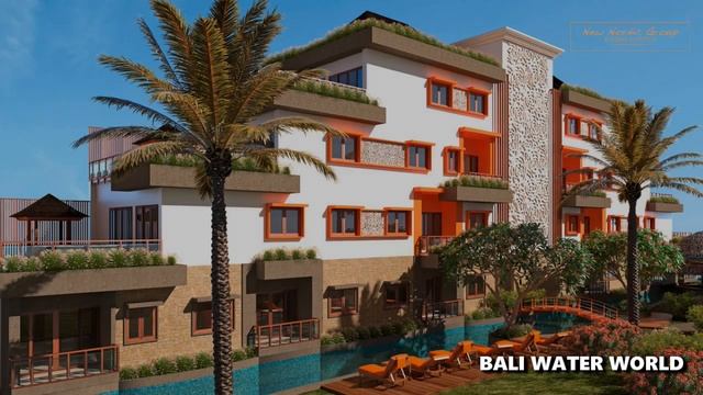 Бали - идеальное место для семейного отдыха. Sanur, Indonesia