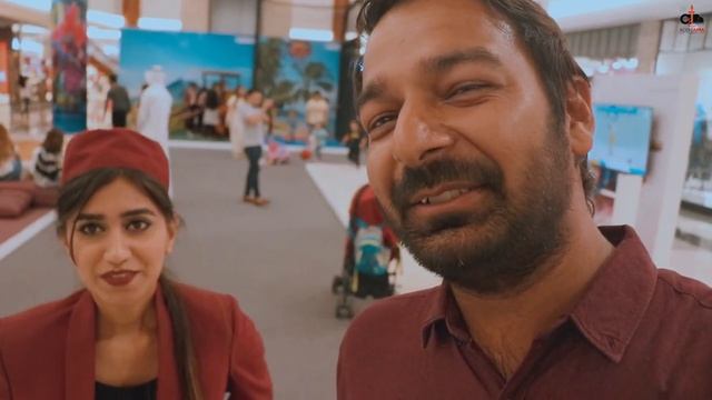 Burjuman Around the world - Dubai смотреть онлайн