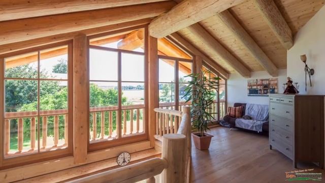 Naturstammhaus TV - Projekt Chiemsee смотреть онлайн