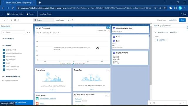 Salesforce GraphQL and LWC With Examples | @SalesforceHunt | #graphql | #lwc | #summer23 смотреть онлайн