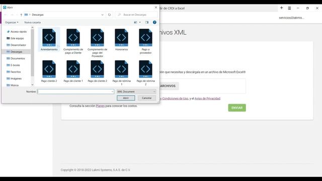 Convertir CFDI a Excel. Actualización Factura electrónica 4.0 смотреть онлайн