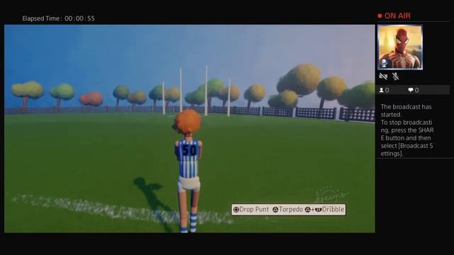 AFL Evolution 2 Gameplay смотреть онлайн