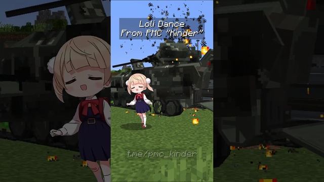 Кто сестренку забыл на фронте? #майнкрафт #minecraft #pmckinder #9mm смотреть онлайн