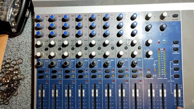 Микшерный пульт alto amx-180 обзор, ремонт, ошибки работы.... смотреть онлайн