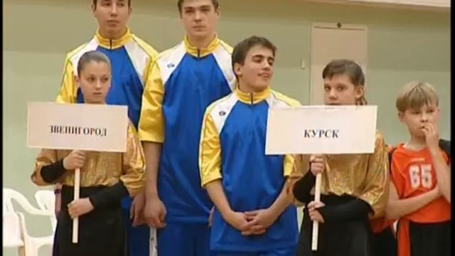 "Жигули-Баскет-2011". Открытие. смотреть онлайн