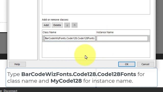 Code 128 Barcodes as Images with SQL Server Reporting Services SSRS and BarCodeWiz Code 128 Fonts смотреть онлайн